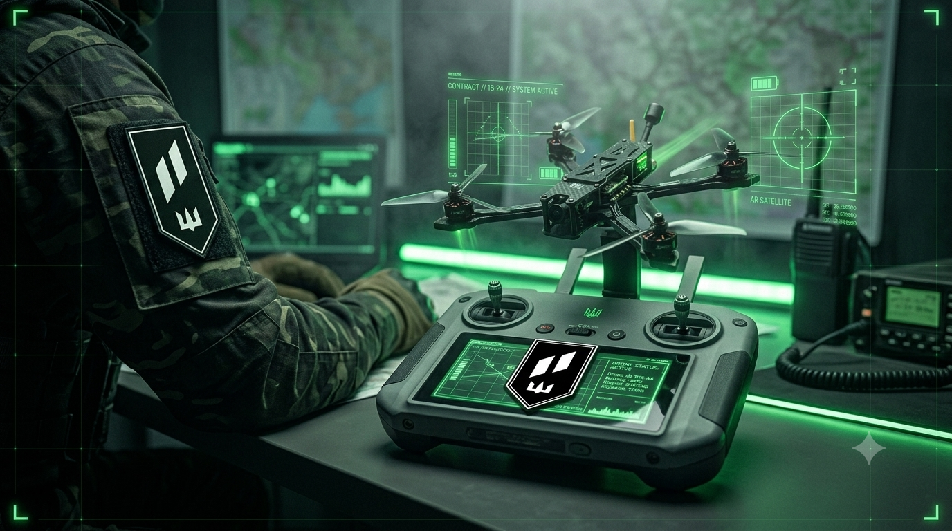 11.59 USF Drones